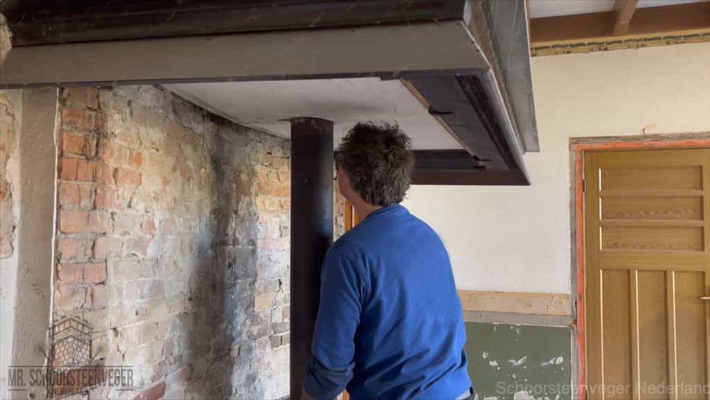 Schoorsteen reinigen Kaatsheuvel rookkanaal Schoorsteen reinigen Kaatsheuvel rookkanaal