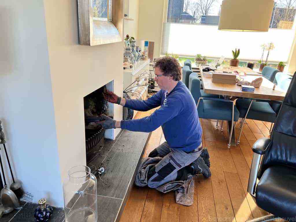 Schouw inspectie Kaatsheuvel schoorsteenveger Schouw inspectie Kaatsheuvel schoorsteenveger